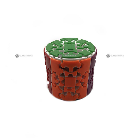 Gear Barrel - Cubewerkz Puzzle Store