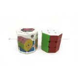 Heshu Barrel 3x3 Cube - Cubewerkz Puzzle Store