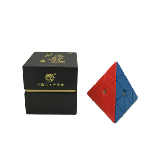 Huanglong Pyraminx - Cubewerkz Puzzle Store