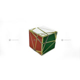 Pitcher Insanity Cube Metallized - Cubewerkz Puzzle Store