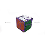 Pitcher Insanity Cube Metallized - Cubewerkz Puzzle Store