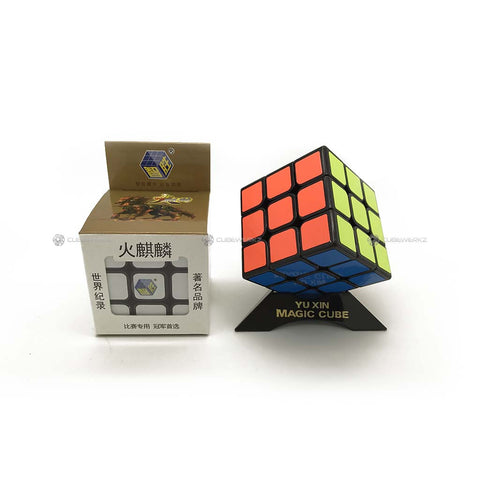Yuxin Fire Kirin 3x3 - Cubewerkz Puzzle Store
