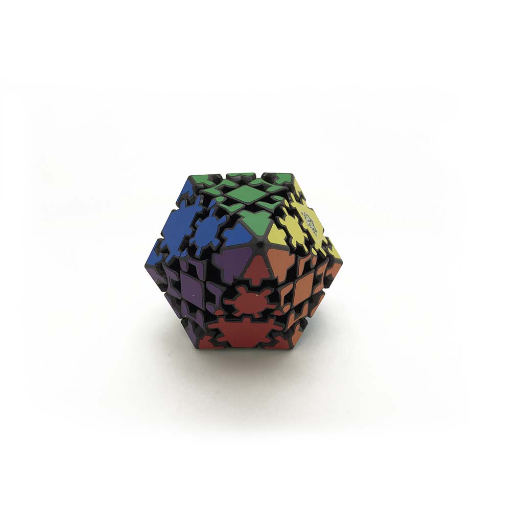 Lanlan 3x3 Gear Hexagonal Dipyramid - Cubewerkz Puzzle Store