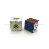 Lanlan 4 Leaf Clover Heart Cube - Cubewerkz Puzzle Store