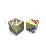 Lattice Cube 4 Color - Cubewerkz Puzzle Store