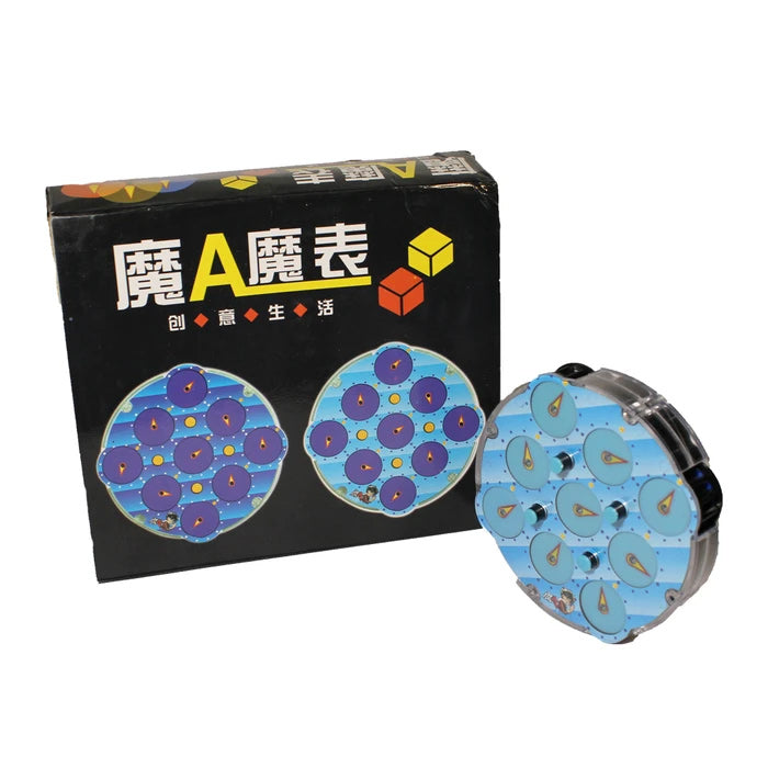 LingAo Clock - Cubewerkz Puzzle Store