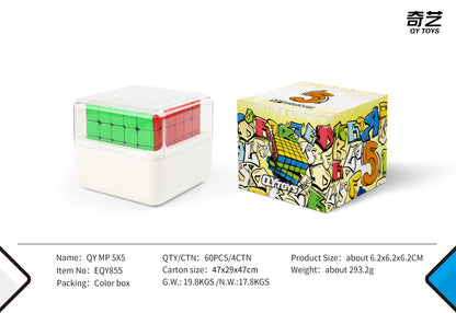 Qiyi MP series 5x5
