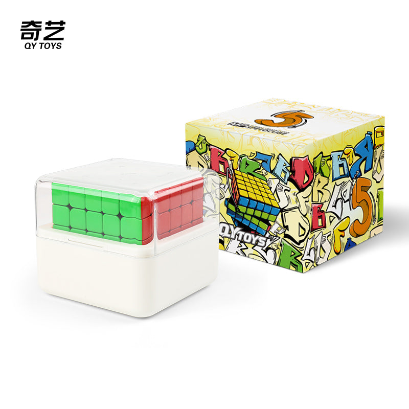 Qiyi MP series 5x5