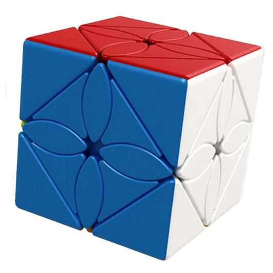 Maple Leaves Skewb - Cubewerkz Puzzle Store