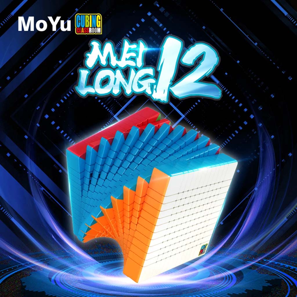 Meilong 12 x 12 - Cubewerkz Puzzle Store