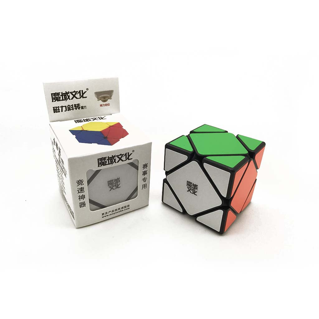 Moyu Magnetic Skewb - Cubewerkz Puzzle Store
