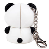 Panda 2x2 Keychain - Cubewerkz Puzzle Store