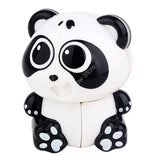 Panda 2x2 Keychain - Cubewerkz Puzzle Store