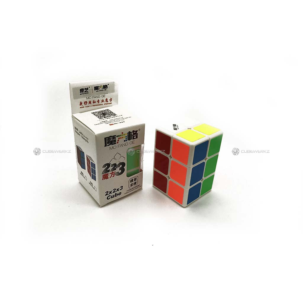 QiYi 223 Cuboid - Cubewerkz Puzzle Store