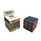 Sail 3x3 6.0cm Transparent Stickers - Cubewerkz Puzzle Store