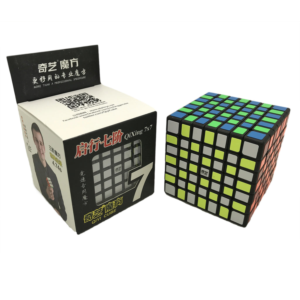 QiXing 7x7 - Cubewerkz Puzzle Store