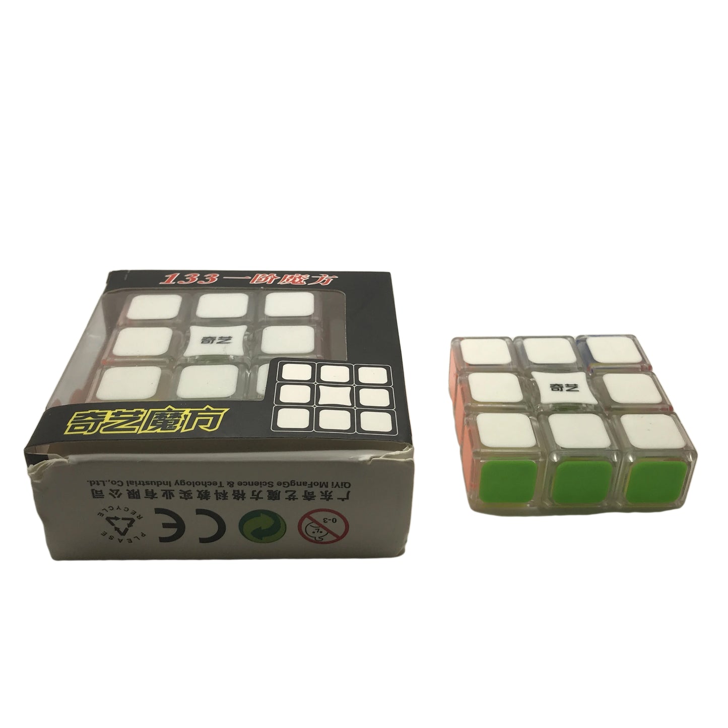Qiyi 331 - Cubewerkz Puzzle Store