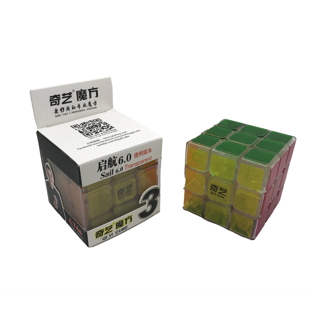 QiYi Sail 3x3 Cube