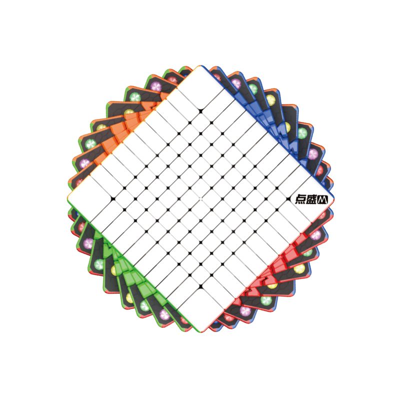 Diansheng Galaxy 10x10 M Standard