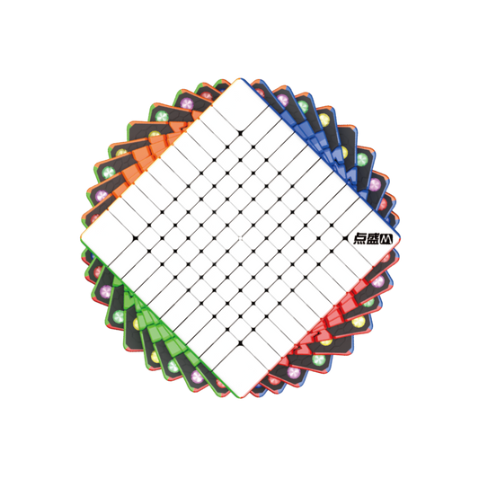 Diansheng Galaxy 10x10 M Standard