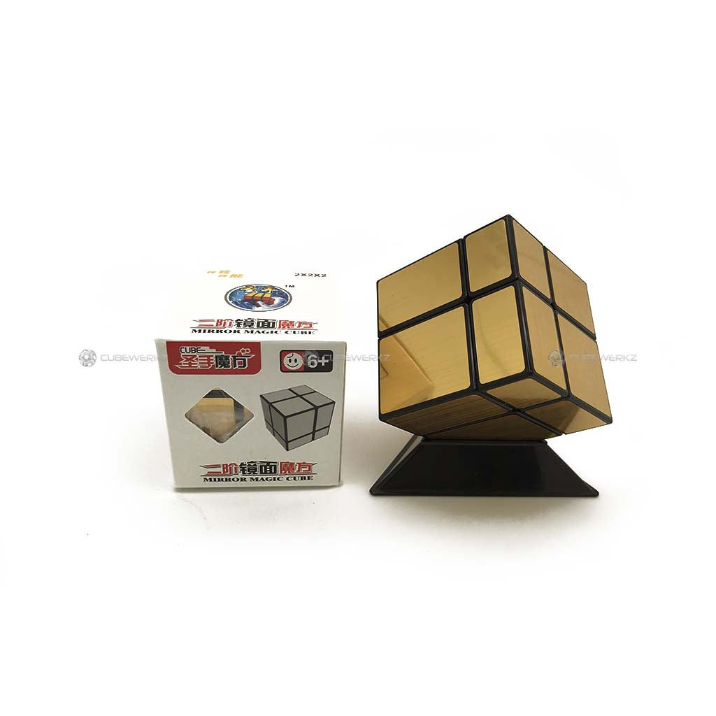 Shengshou 2x2 Mirror - Cubewerkz Puzzle Store