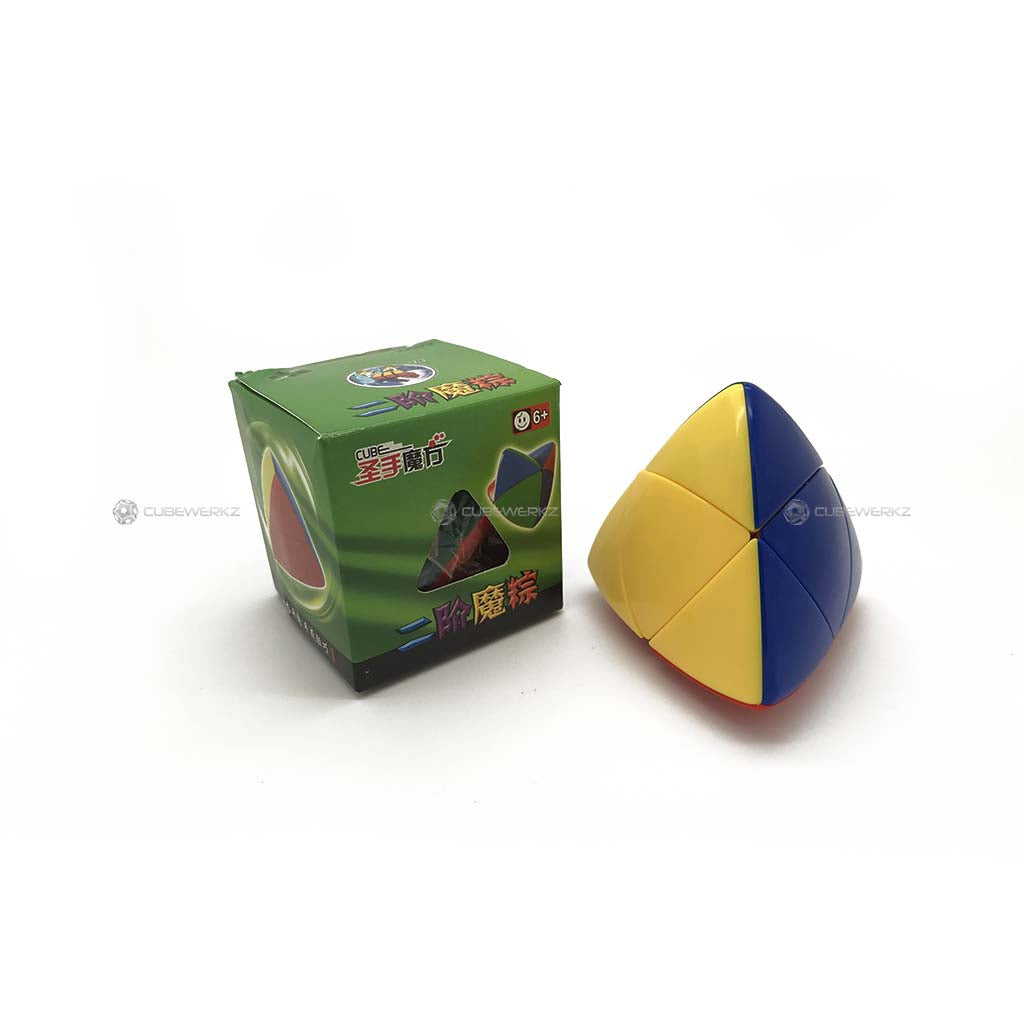 2x2 Pyramorphix - Cubewerkz Puzzle Store