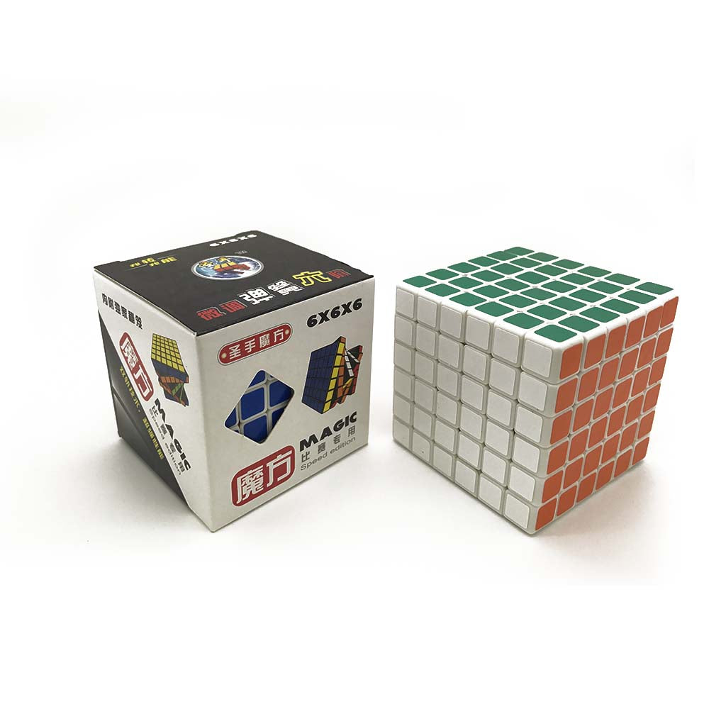 Shengshou 6x6 - Cubewerkz Puzzle Store