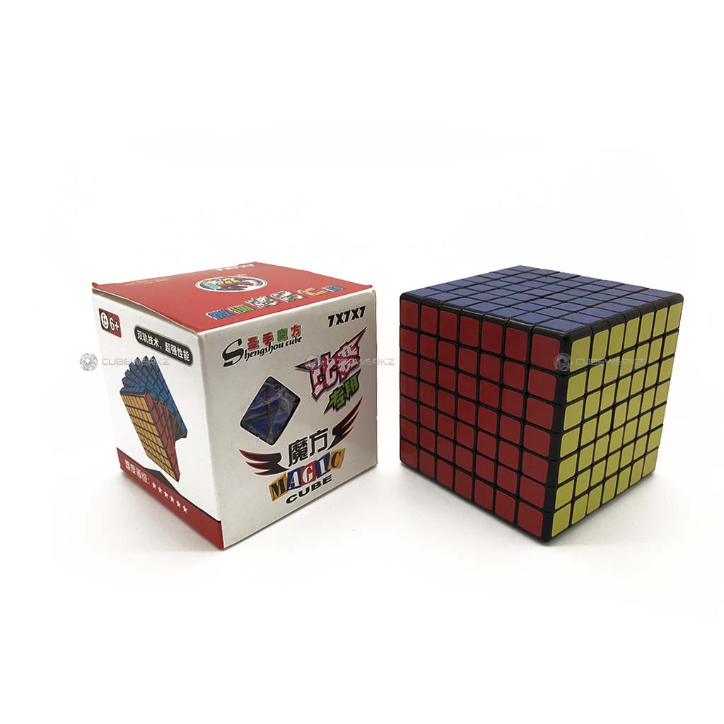 Shengshou 7x7 - Cubewerkz Puzzle Store