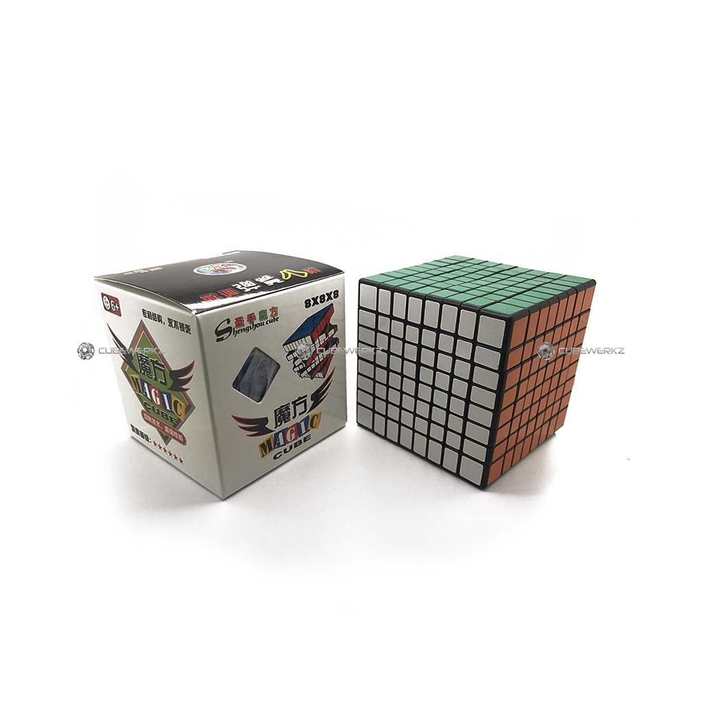 Shengshou 8x8 - Cubewerkz Puzzle Store