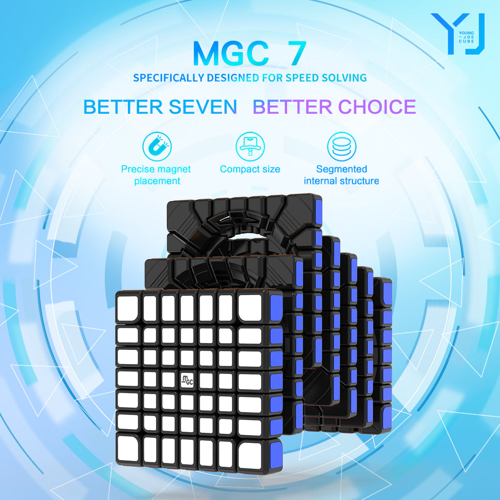 MGC 7x7 Magnetic