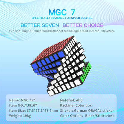 MGC 7x7 Magnetic