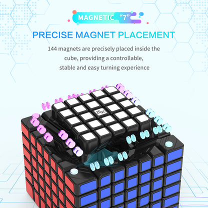 MGC 7x7 Magnetic