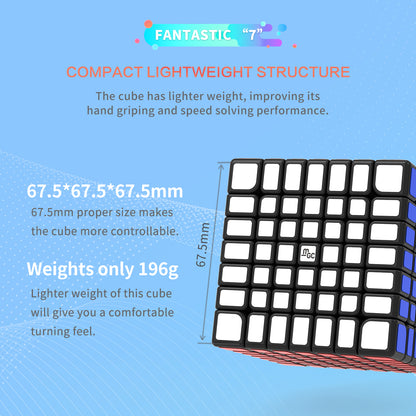 MGC 7x7 Magnetic