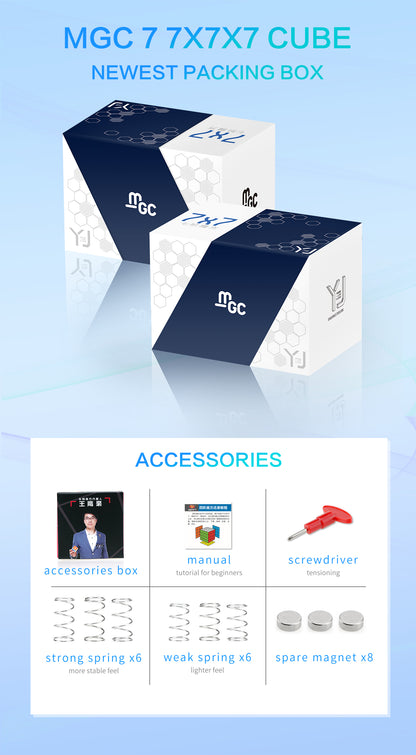 MGC 7x7 Magnetic