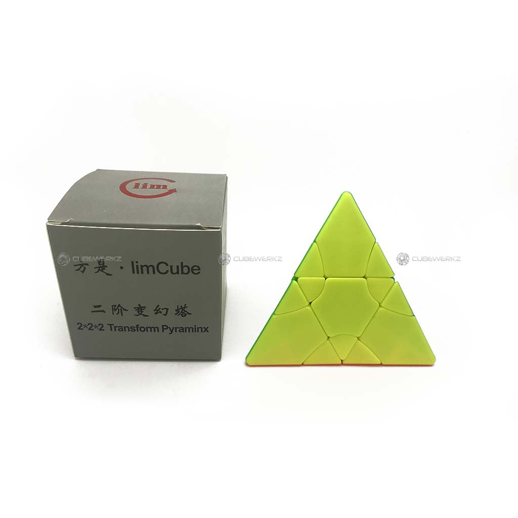 Transform 2x2 Pyraminx - Cubewerkz Puzzle Store