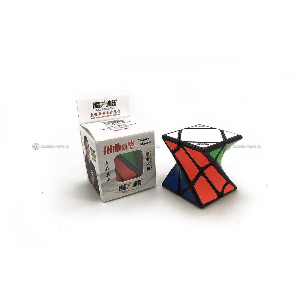 Twisty Skewb - Cubewerkz Puzzle Store