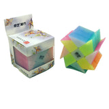 Qiyi Windmill Jelly Edition - Cubewerkz Puzzle Store
