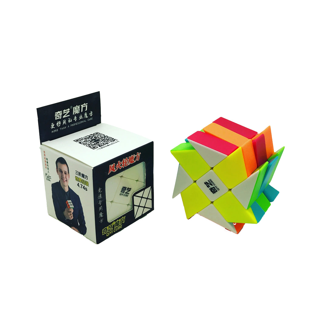 Qiyi Windmill - Cubewerkz Puzzle Store