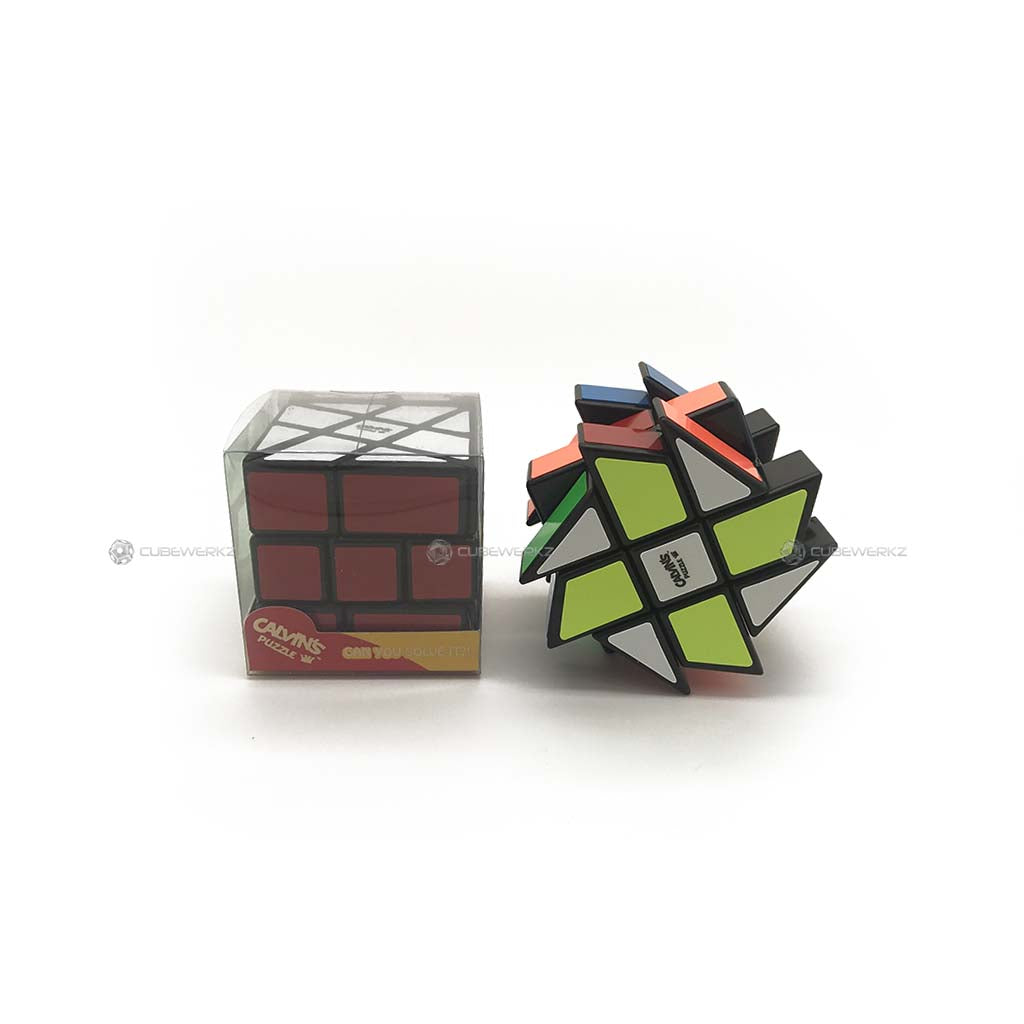 Windmill Wall - Cubewerkz Puzzle Store
