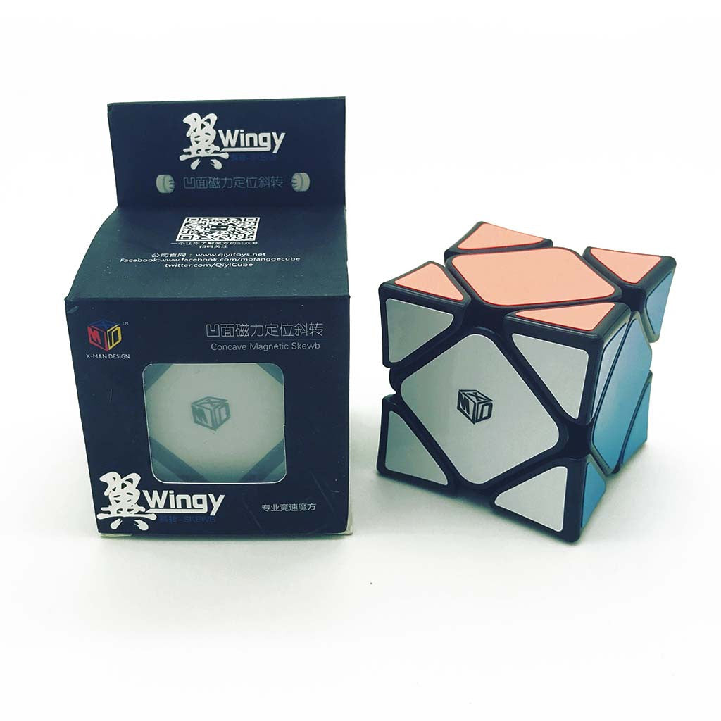 XMD Wingy Skewb - Cubewerkz Puzzle Store