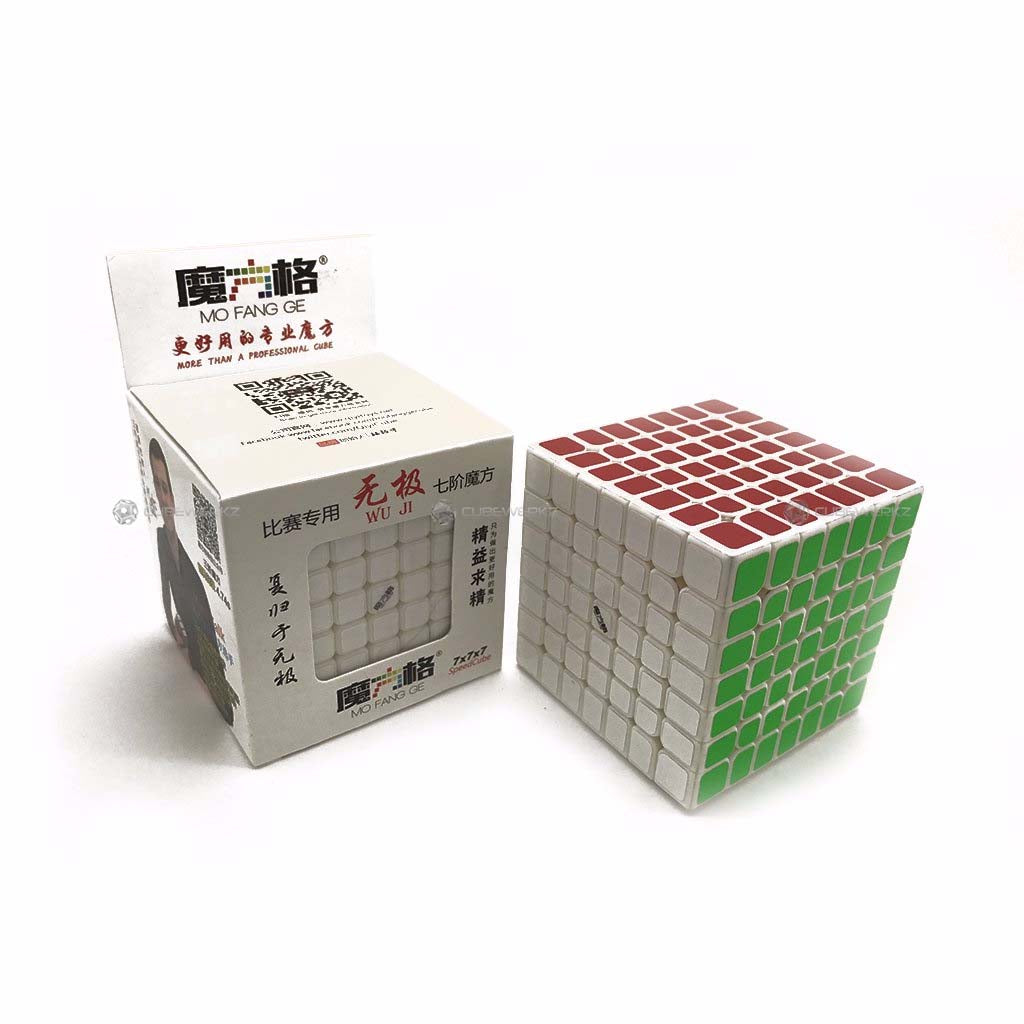 QiYi WuJi 7x7 - Cubewerkz Puzzle Store