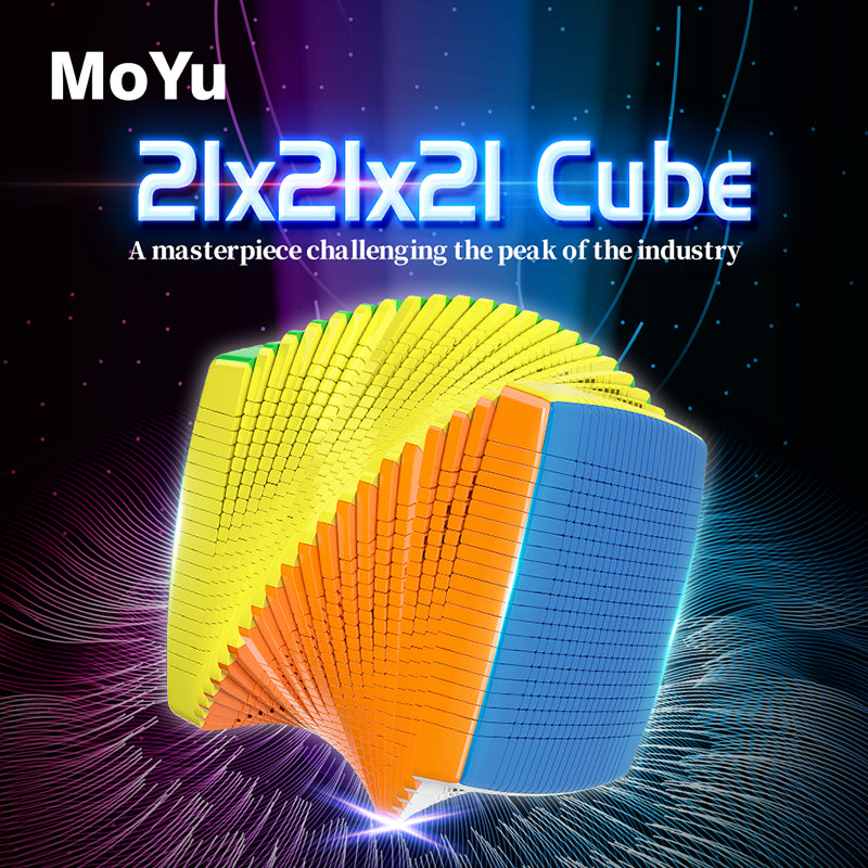 MoYu 21x21 – Cubewerkz Puzzle Store