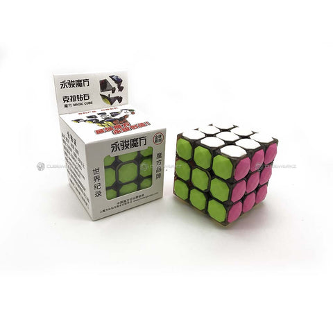 YJ Carat Diamond - Cubewerkz Puzzle Store