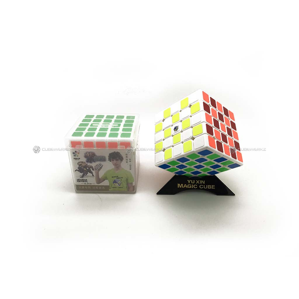 Kirin Purple 5x5 - Cubewerkz Puzzle Store