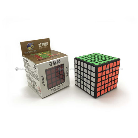 Yuxin Red 6x6 - Cubewerkz Puzzle Store