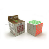 Yuxin Red 6x6 - Cubewerkz Puzzle Store