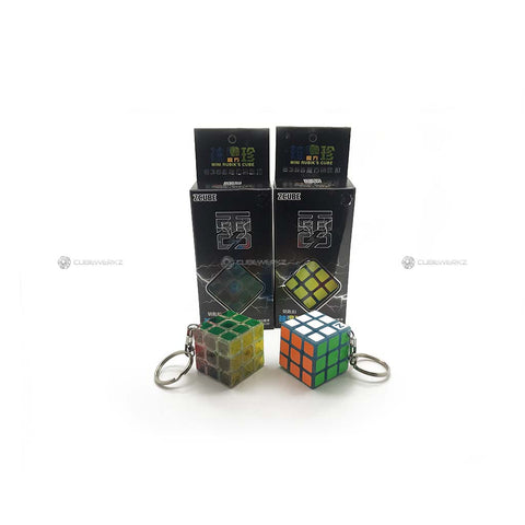 ZCube 3x3 keychain - Cubewerkz Puzzle Store