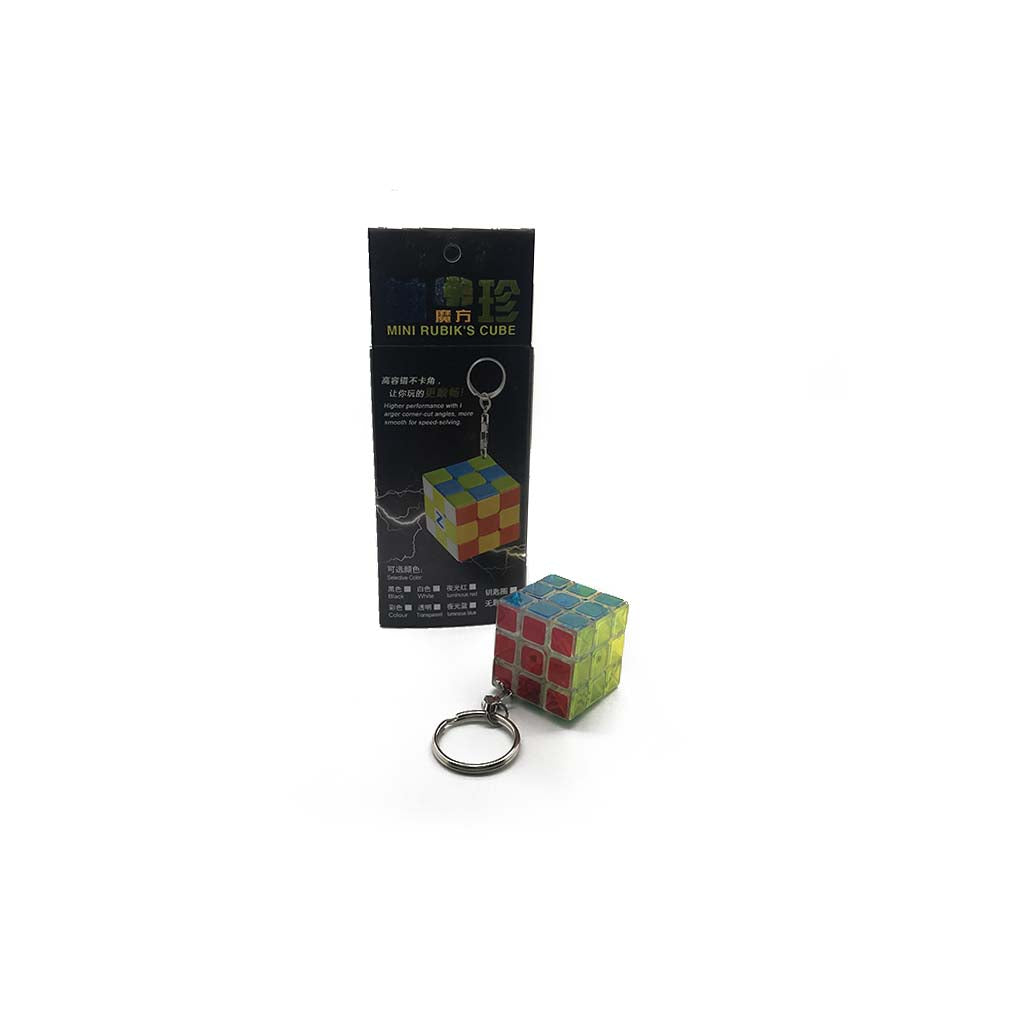 ZCube 3x3 keychain - Cubewerkz Puzzle Store