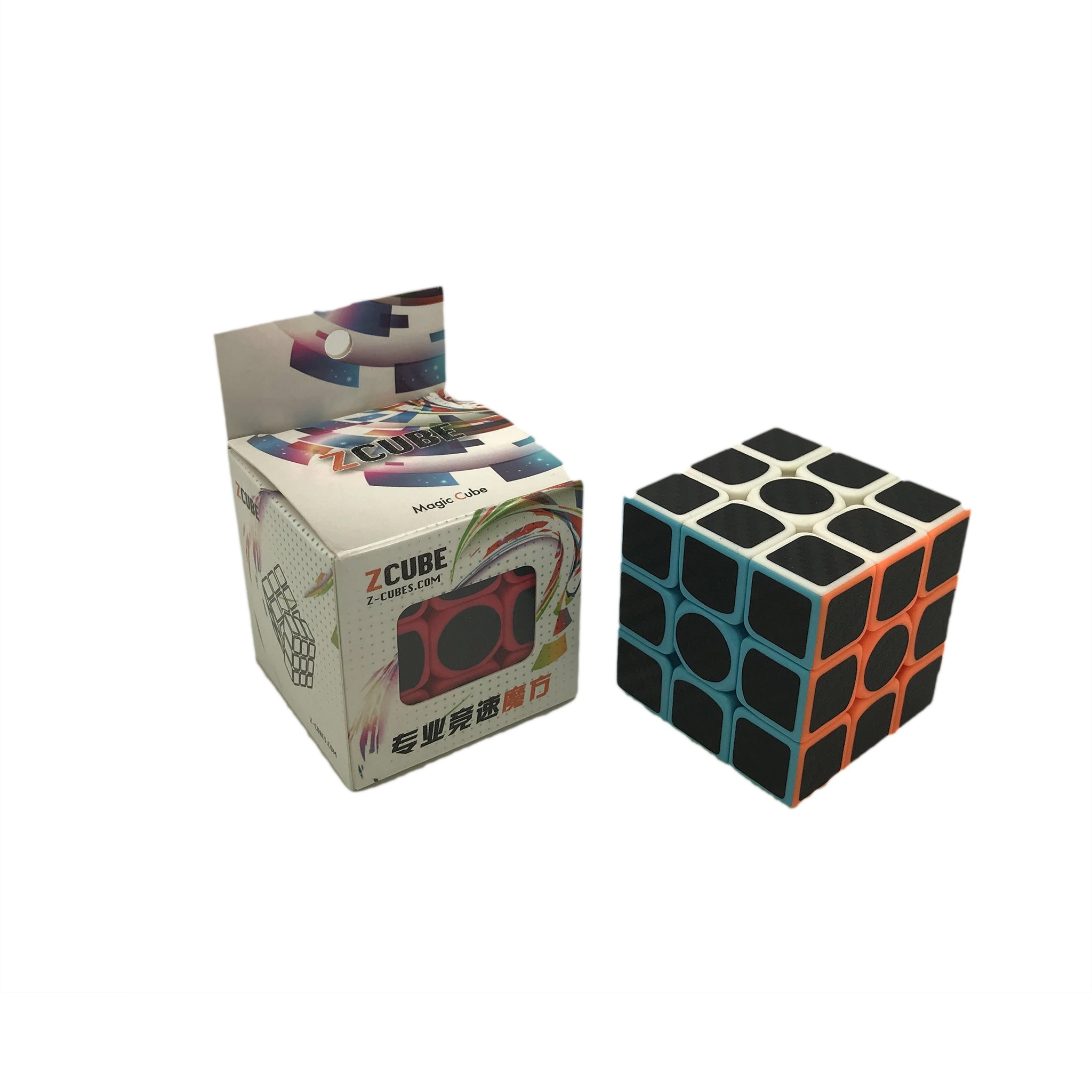 ZCube Carbon Fiber Cube – Cubewerkz Puzzle Store