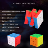 Yuxin Little Magic 4x4 Magnetic